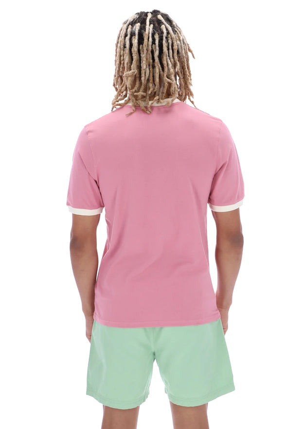 FILA MARCONI ESSENTIAL RINGER TEE