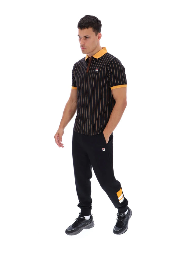 FILA CLASSIC VINTAGE STRIPED POLO