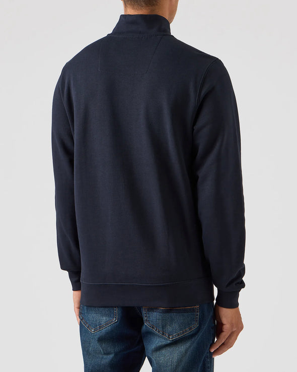 WEEKEND OFFENDER MATISA 1/4 ZIP SWEAT