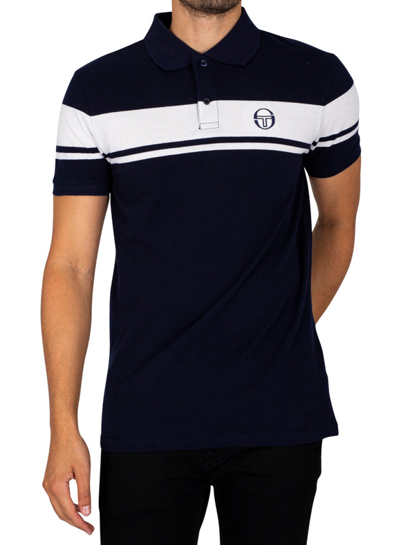 SERGIO TACCHINI NEW YOUNGLINE POLO SHIRT