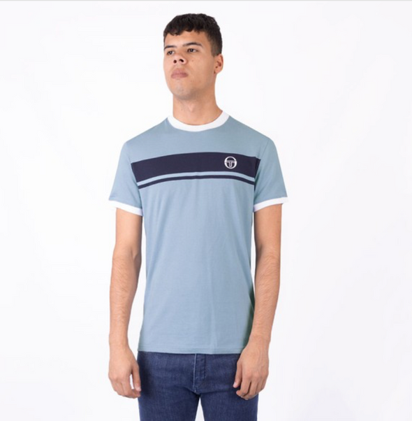 SERGIO TACCHINI MASTER CREW NECK T-SHIRT