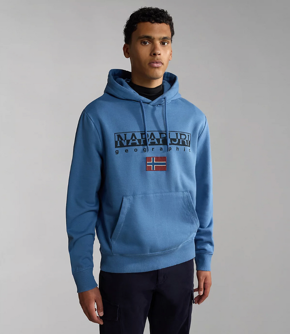 NAPAPIJRI B-AYAS H 1  HOODIE