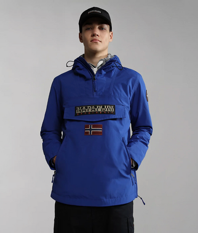 NAPAPIJRI RAINFOREST POCKET JACKET Macho Man Monaghan