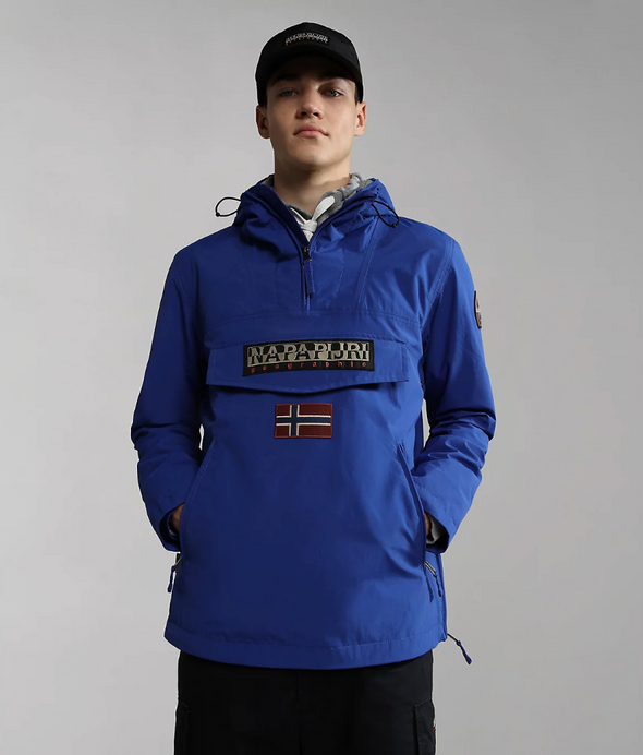 NAPAPIJRI RAINFOREST POCKET JACKET