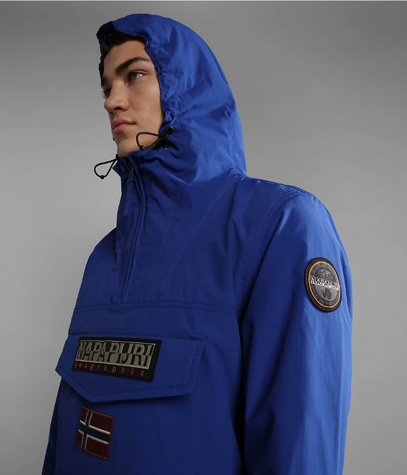 NAPAPIJRI RAINFOREST POCKET JACKET