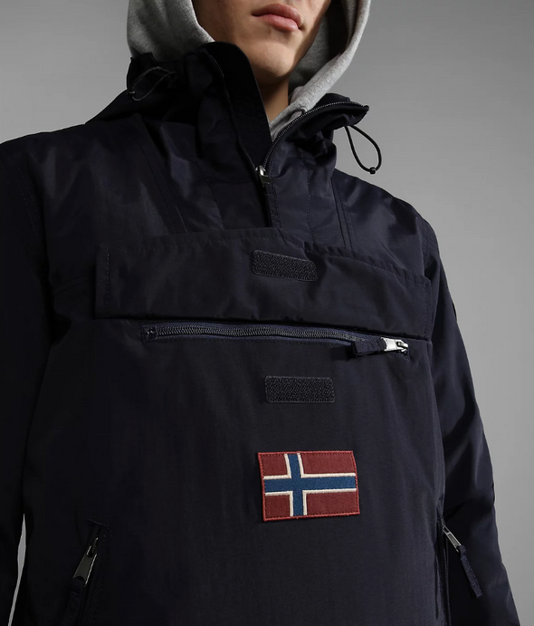 NAPAPIJRI RAINFOREST POCKET JACKET