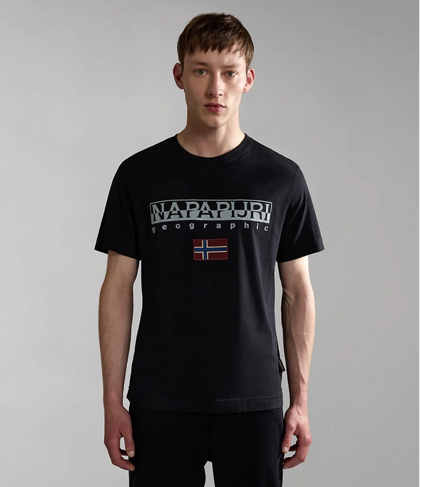 NAPAPIJRI S-AYAS T-SHIRT