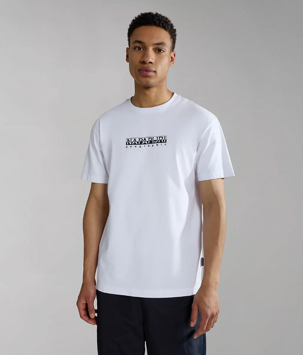 NAPAPIJRI S-BOX SS 4 T-SHIRT