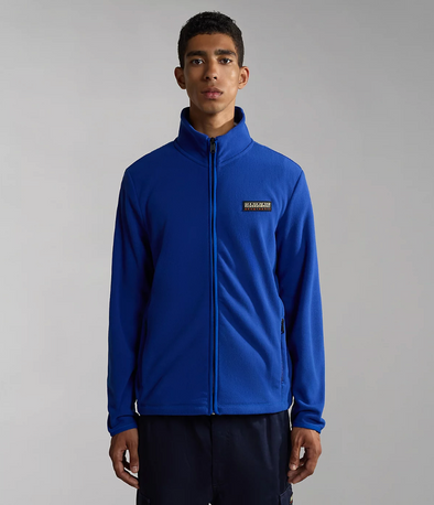 NAPAPIJRI T-IAATO FULL ZIP FLEECE