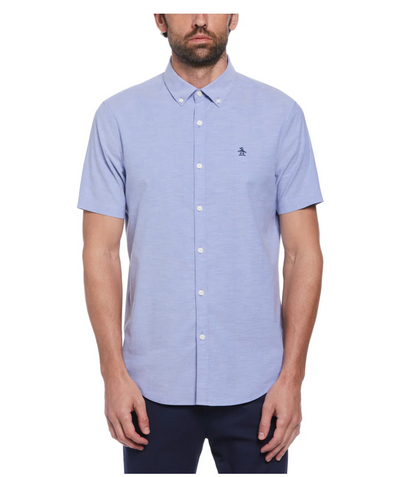 ORIGINAL PENGUIN OXFORD S/S SHIRT