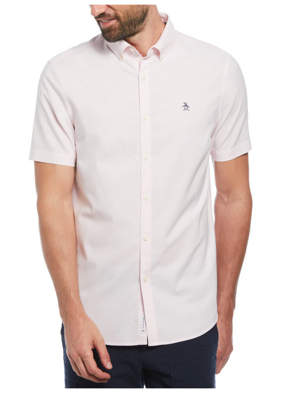 ORIGINAL PENGUIN OXFORD S/S SHIRT