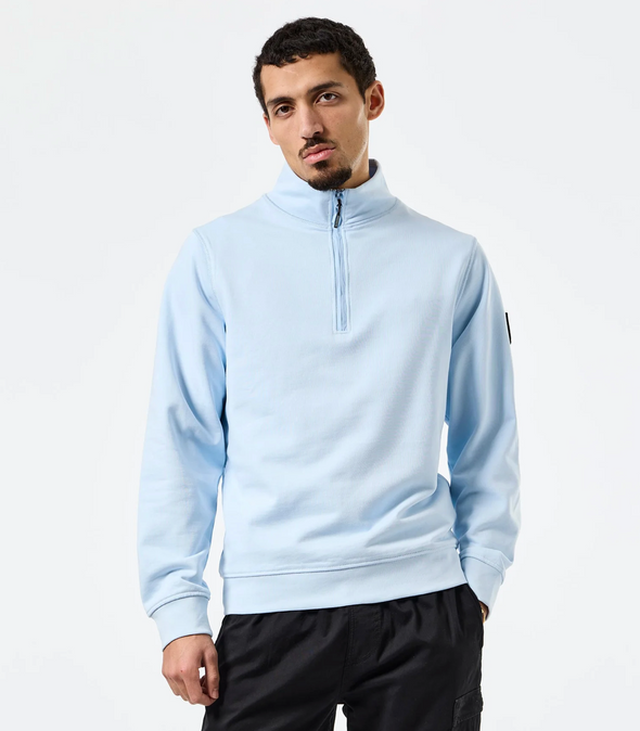 WEEKEND OFFENDER KRAVIS 1/4 ZIP TOP