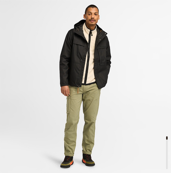 TIMBERLAND BENTON WATERPROOF JACKET