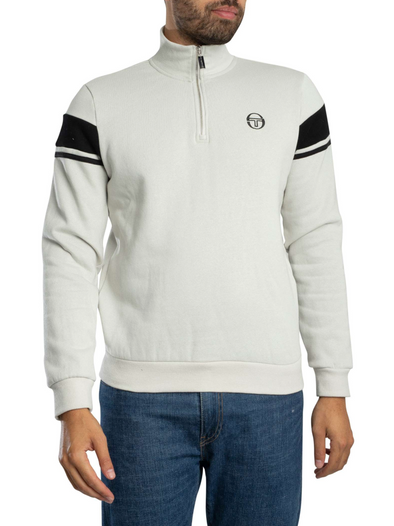 SERGIO TACCHINI DAMARINDO 1/4 ZIP TOP