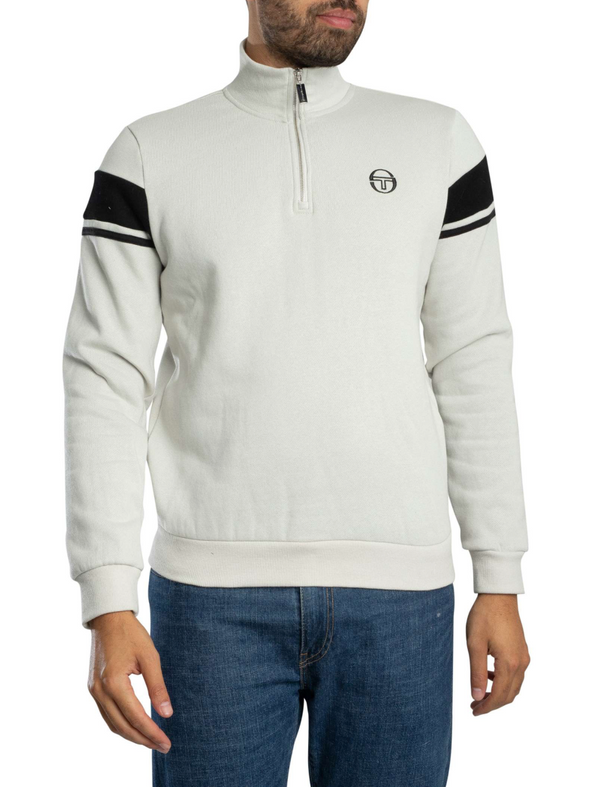 SERGIO TACCHINI DAMARINDO 1/4 ZIP TOP