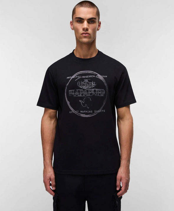 NAPAPIJRI S- BALD SS 941 T/SHIRT