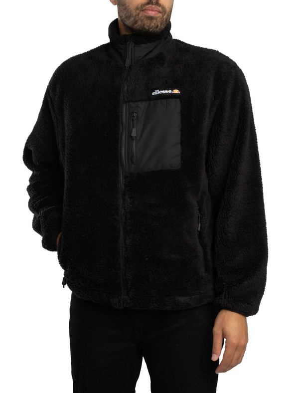 ELLESSE CERVACOL SHERPA FLEECE