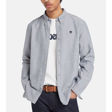 TIMBERLAND OXFORD SHIRT L/S