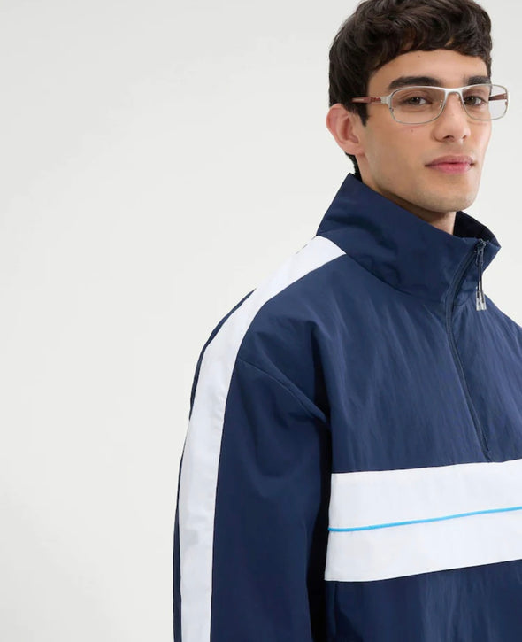 ELLESSE WESLIA O/H 1/4 ZIP JACKET