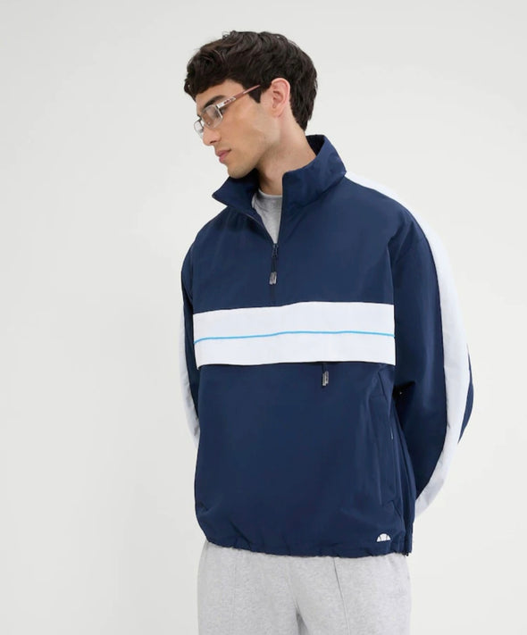ELLESSE WESLIA O/H 1/4 ZIP JACKET