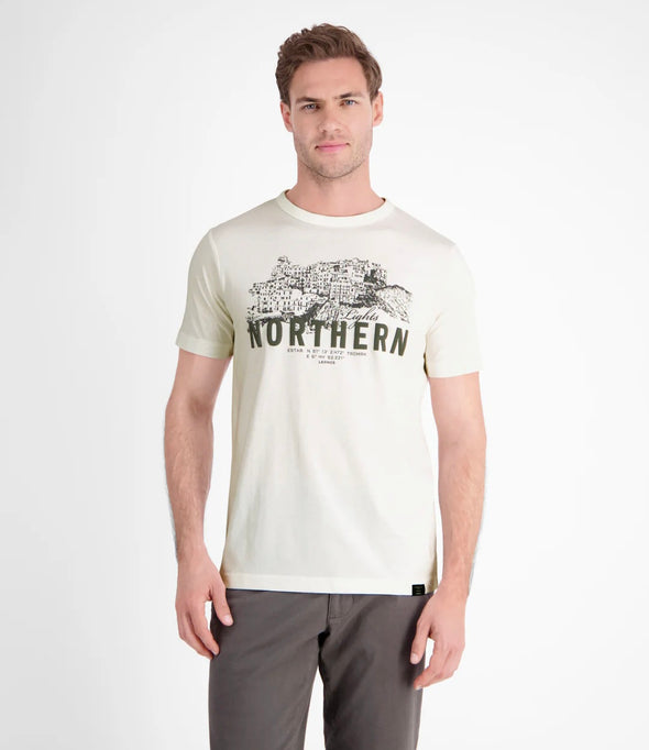 LERROS FARBE T/SHIRT