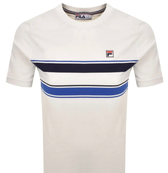 FILA IGGY YARN DYE STRIPE T/SHIRT
