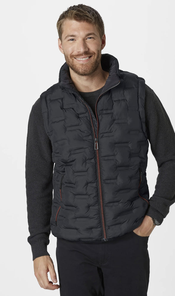 REDPOINT PERRY PADDED GILET