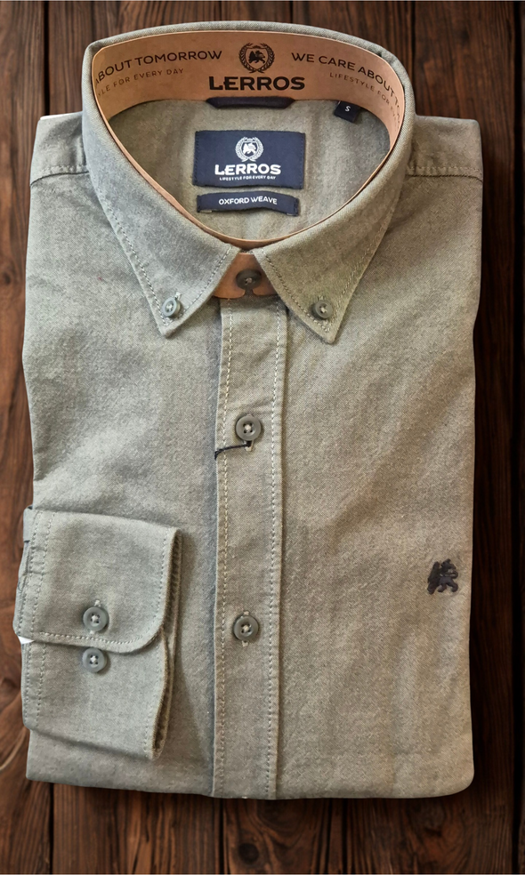 LERROS CASUAL SHIRT
