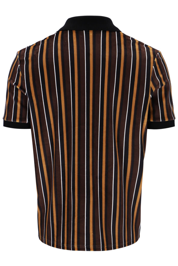 SERGIO TACCHINI LOMAZZO VELOUR T/SHIRT