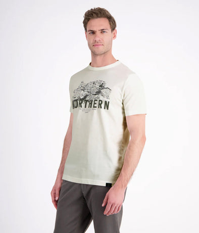 LERROS FARBE T/SHIRT