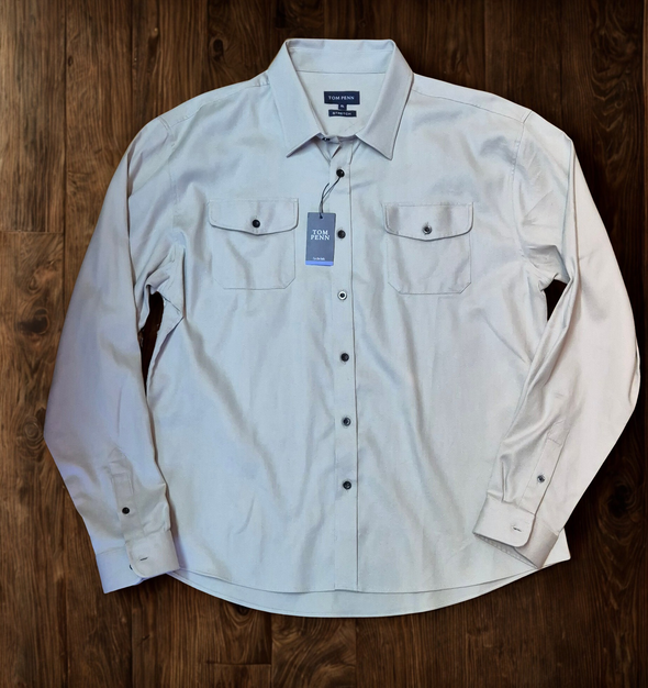 TOM PENN OVERSHIRT TP920
