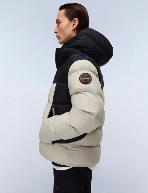 NAPAPIJRI A-MOLVENTO STAND H64 JACKET