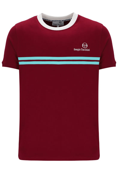 SERGIO TACCHINI NEW SUPERMAC T/SHIRT