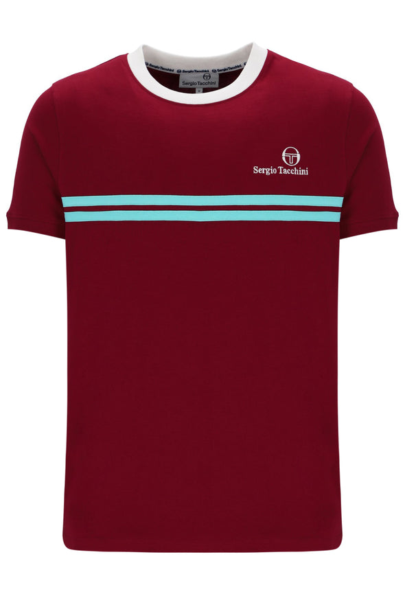 SERGIO TACCHINI NEW SUPERMAC T/SHIRT