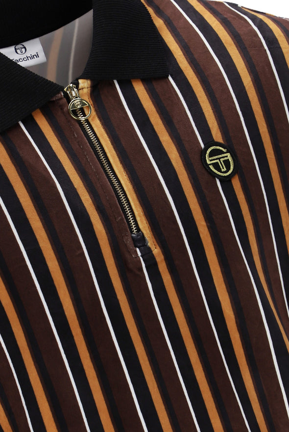 SERGIO TACCHINI LOMAZZO VELOUR T/SHIRT