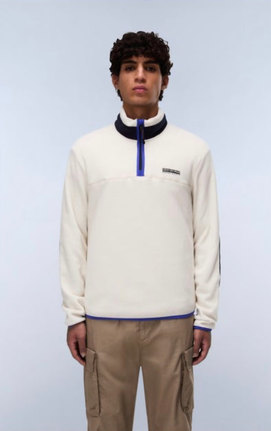 NAPAPIJRI T-DERGANA HZ N1J FLEECE