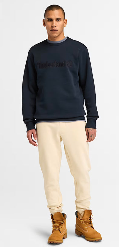 TIMBERLAND EST 1973 LOGO SWEATSHIRT