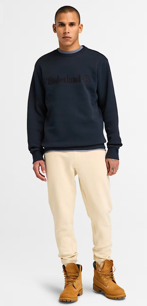 TIMBERLAND EST 1973 LOGO SWEATSHIRT