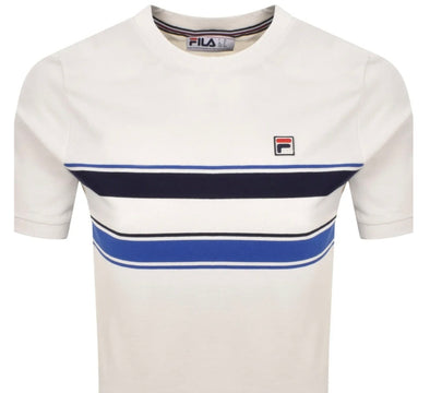 FILA IGGY YARN DYE STRIPE T/SHIRT