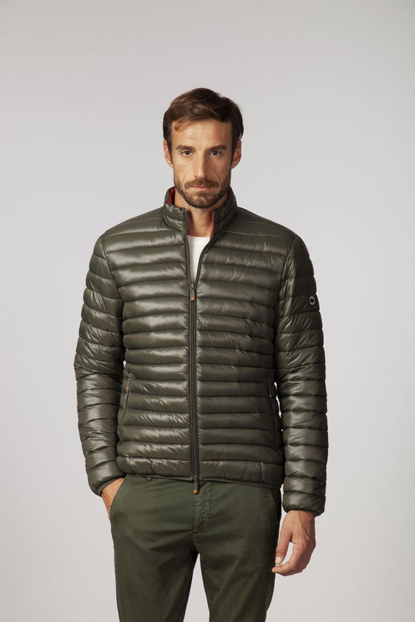 MARK UP FULL ZIP CASUAL JACKET