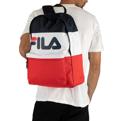FILA ARDINE TRI COLOUR BACKPACK
