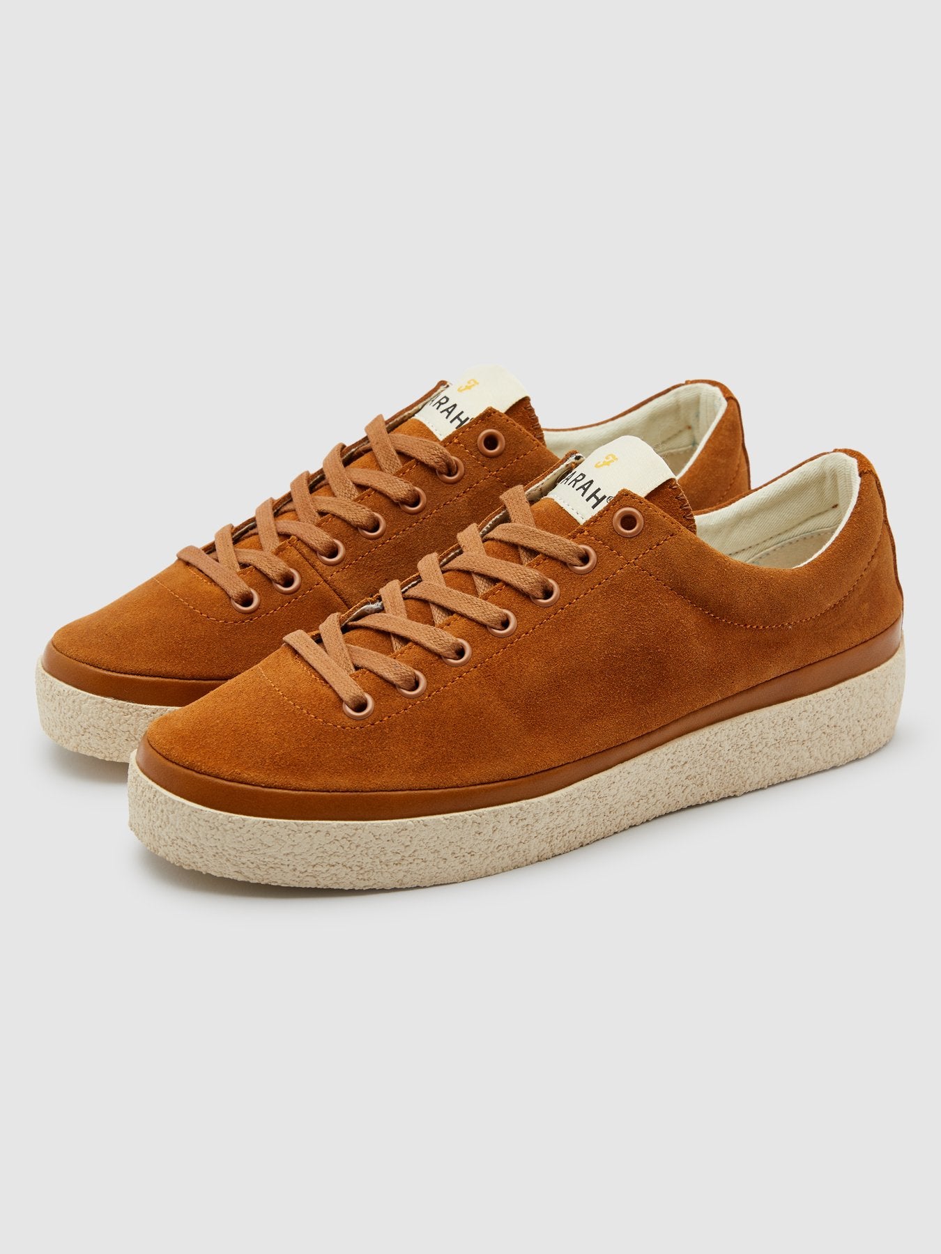 FARAH TRAINER TYLER Macho Man Monaghan