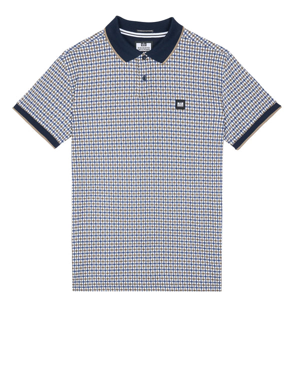 WEEKEND OFFENDER MILLER POLO TOP
