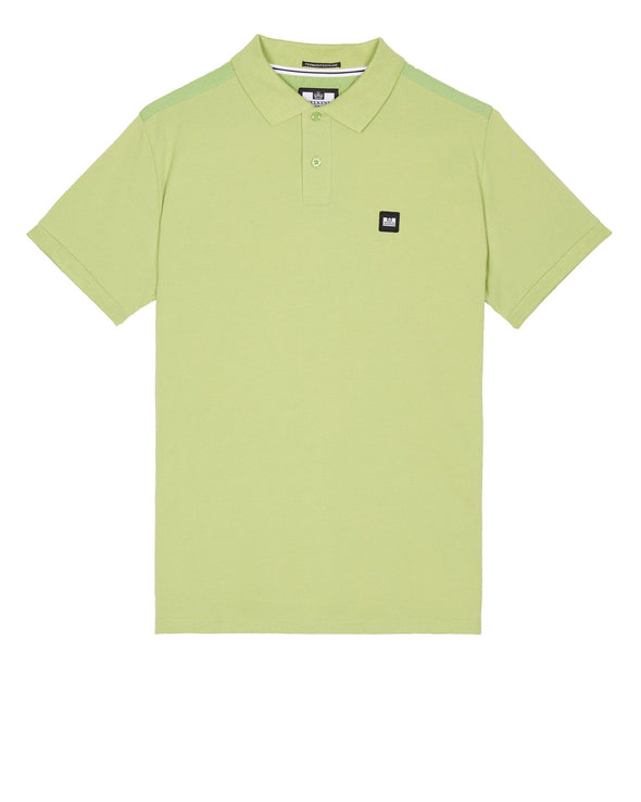 WEEKEND OFFENDER BRANT POLO TOP