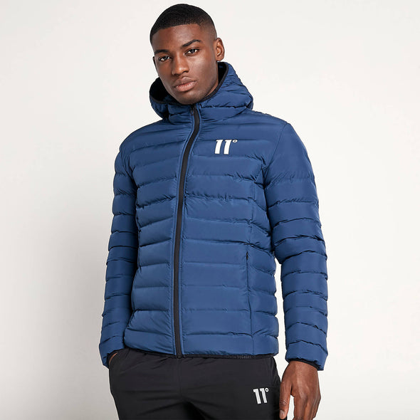 11 DEGREES SPACE JACKET 11D031