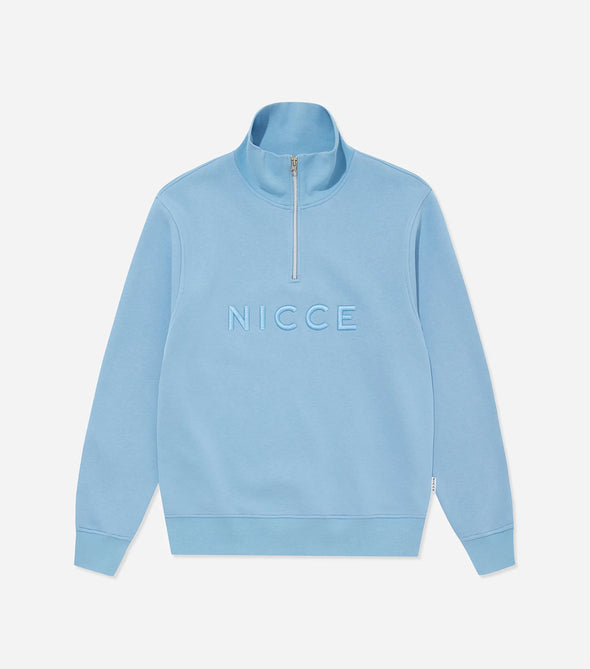 MERCURY 1/4 ZIP SWEATSHIRT