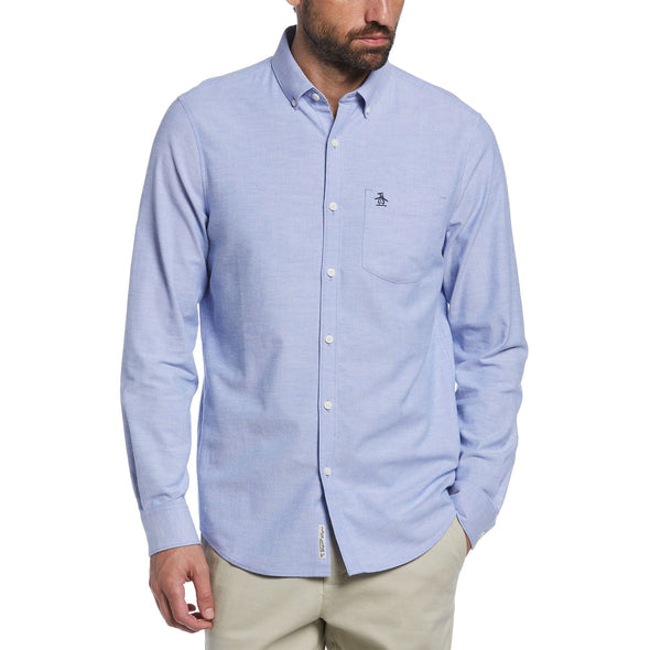 PENGUIN ECO OXFORD SHIRT