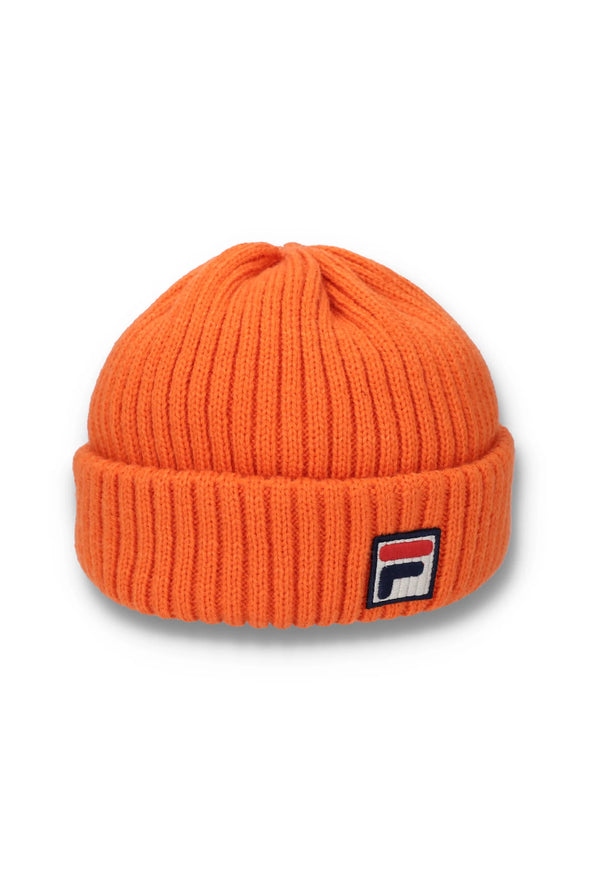 FILA FINNS CHUNKY FISHERMANS BEANIE
