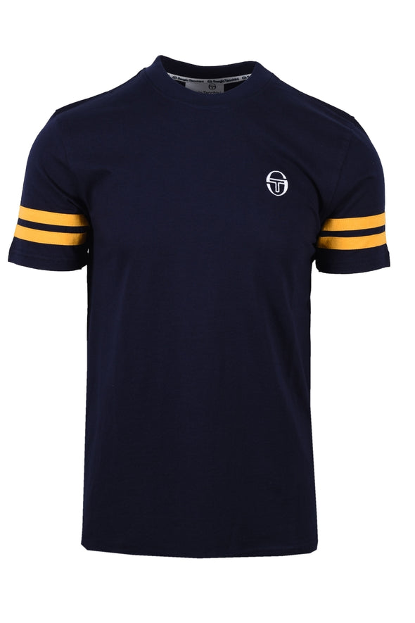 SERGIO TACCHINI GRELLO CREW NECK T-SHIRT