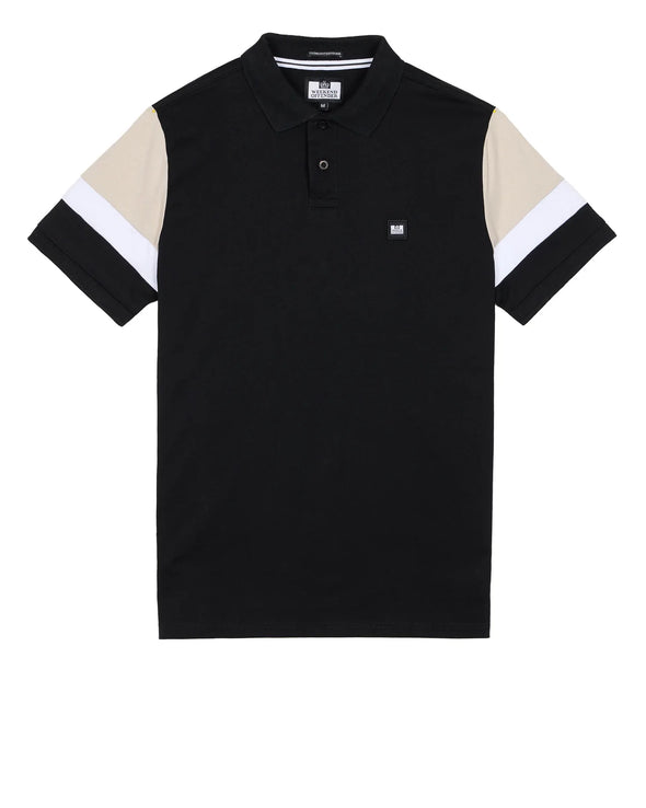 WEEKEND OFFENDER POLO TOP MONTERAY AW22